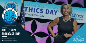 National Real Estate Ethics Day @ Virtual