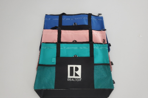 R Realtor Bag